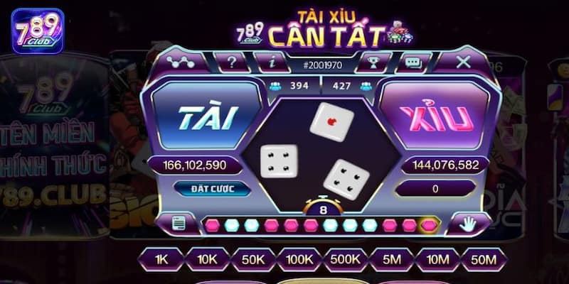 tài xỉu 789club Tại sao tài xỉu 789club lại thu hút người chơi đến vậy?
